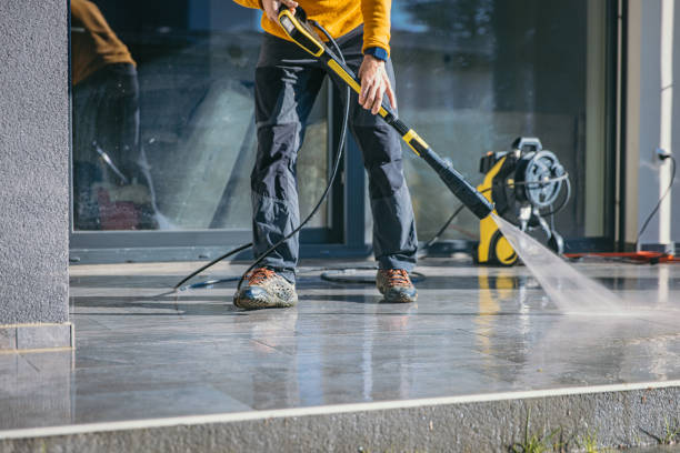 Post-Construction Pressure Washing in Snead, AL